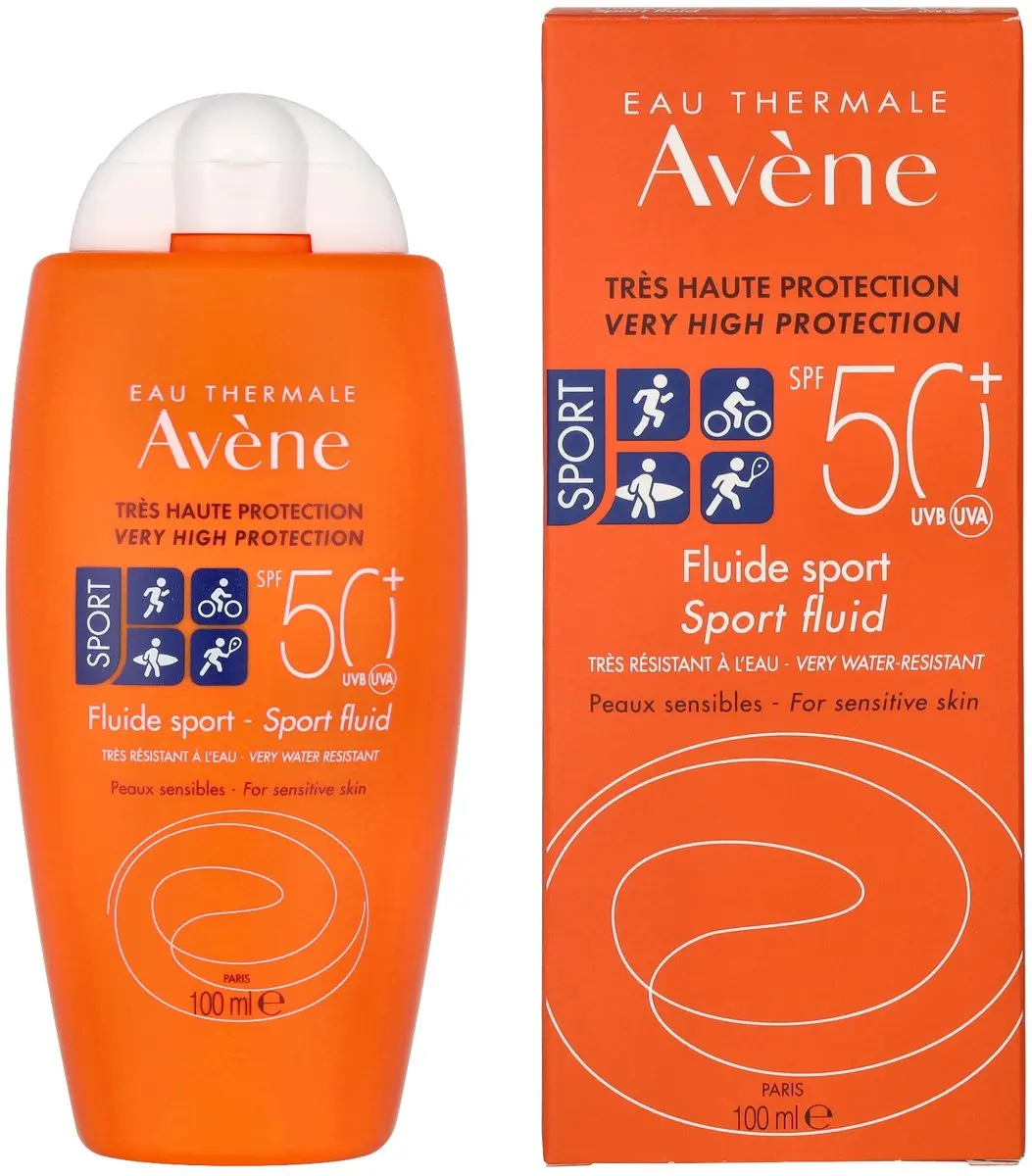 Avène Lotion Solaire Haute Protection SPF 50+ 100ml
