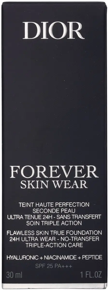 Dior Forever Skin Wear #1N Neutral - 30ml