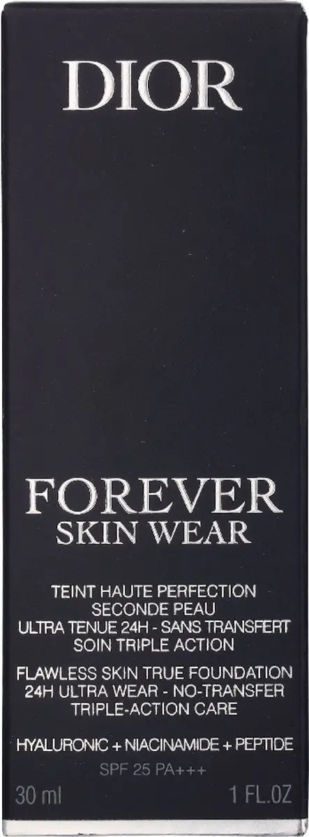 Dior Forever Skin Wear #1N Neutral - 30ml