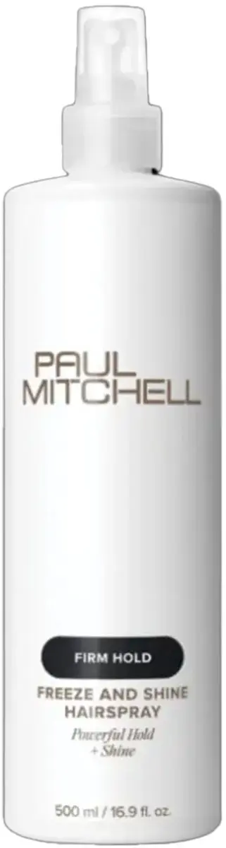 Paul Mitchell Freeze And Shine Super Spray 1000ml