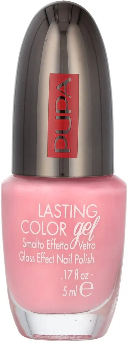 Pupa Milano Nagellak Nails Lasting Color Gel 010 Quartz Crystal - 5ml