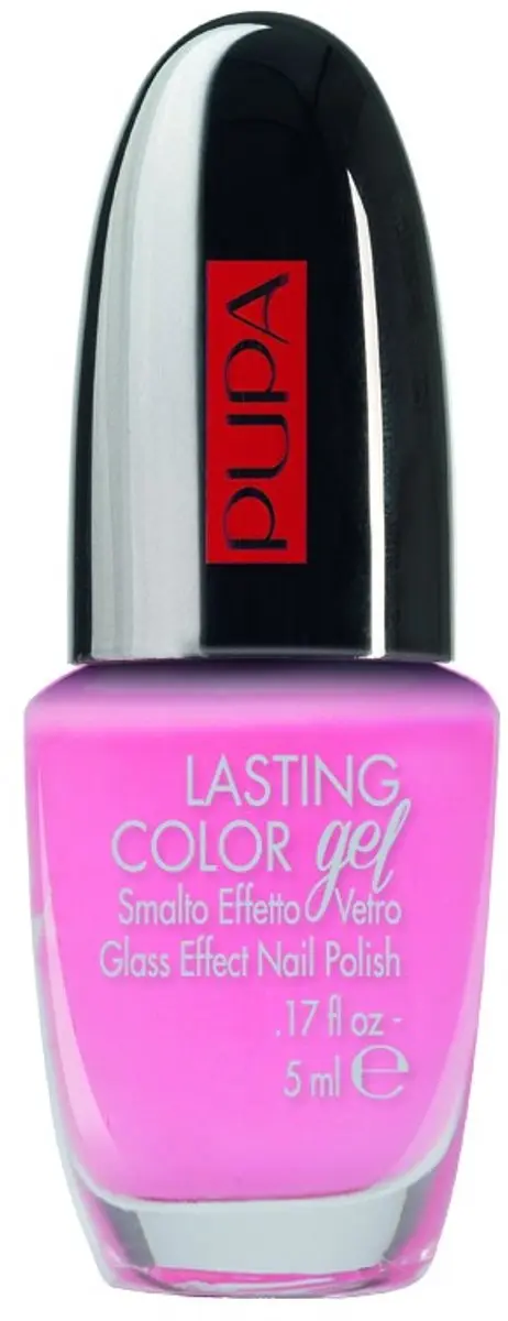 Pupa Milano Nagellak Nails Lasting Color Gel 010 Quartz Crystal - 5ml