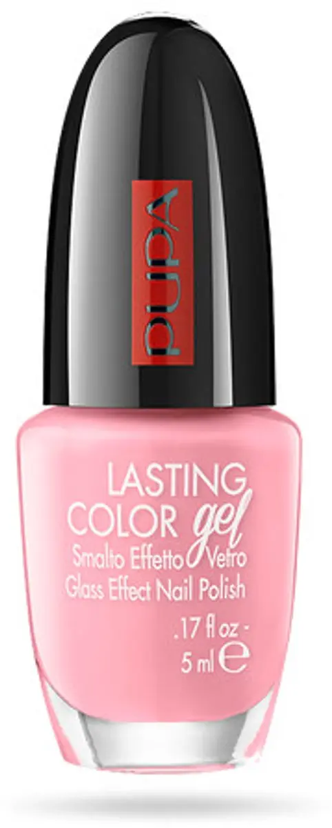 Pupa Milano Nagellak Nails Lasting Color Gel 010 Quartz Crystal - 5ml