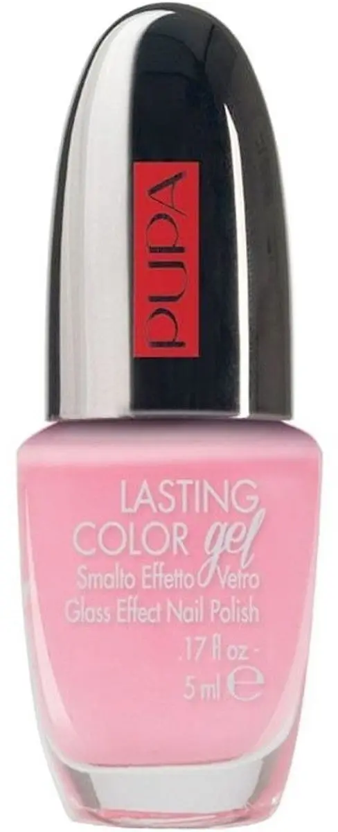 Pupa Milano Nagellak Nails Lasting Color Gel 010 Quartz Crystal