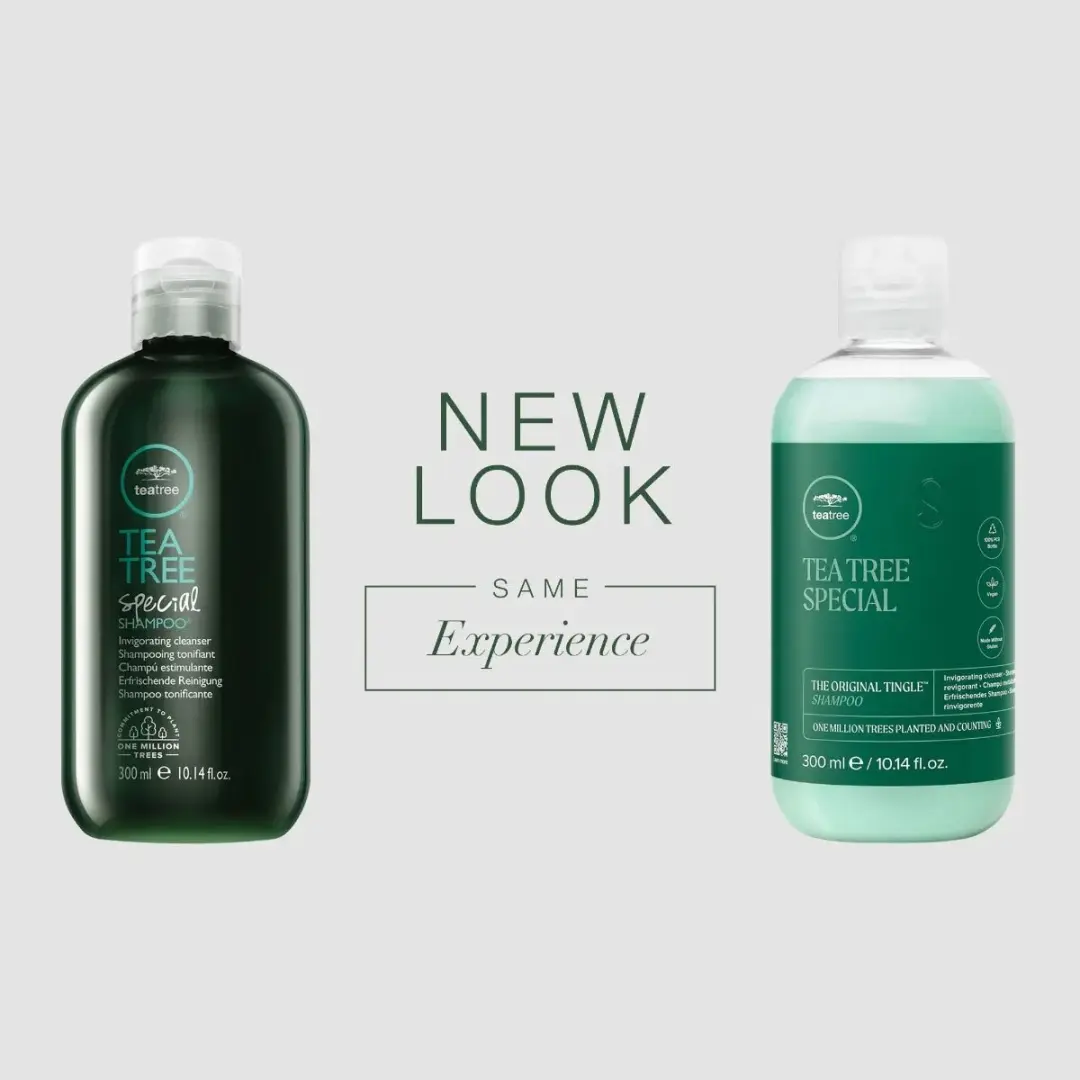 Paul Mitchell Tea Tree Special Shampoo 300ml - afbeelding 6 van 6