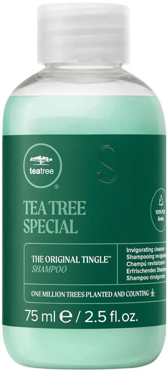 Paul Mitchell Tea Tree Special Shampoo 300ml