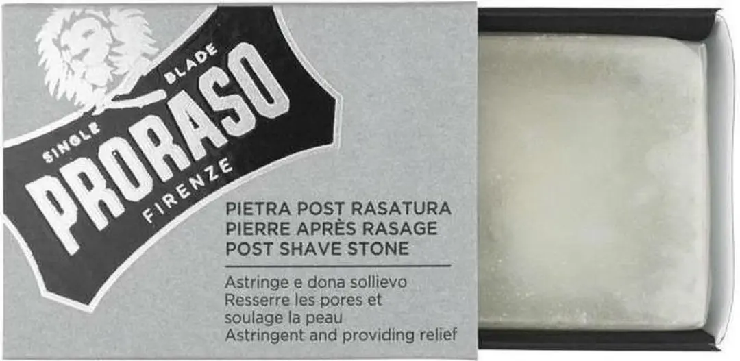 Proraso After Shave Aluinblok 100g