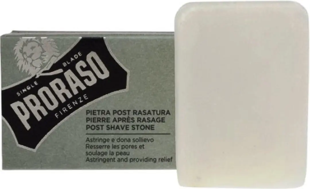 Proraso After Shave Aluinblok 100g