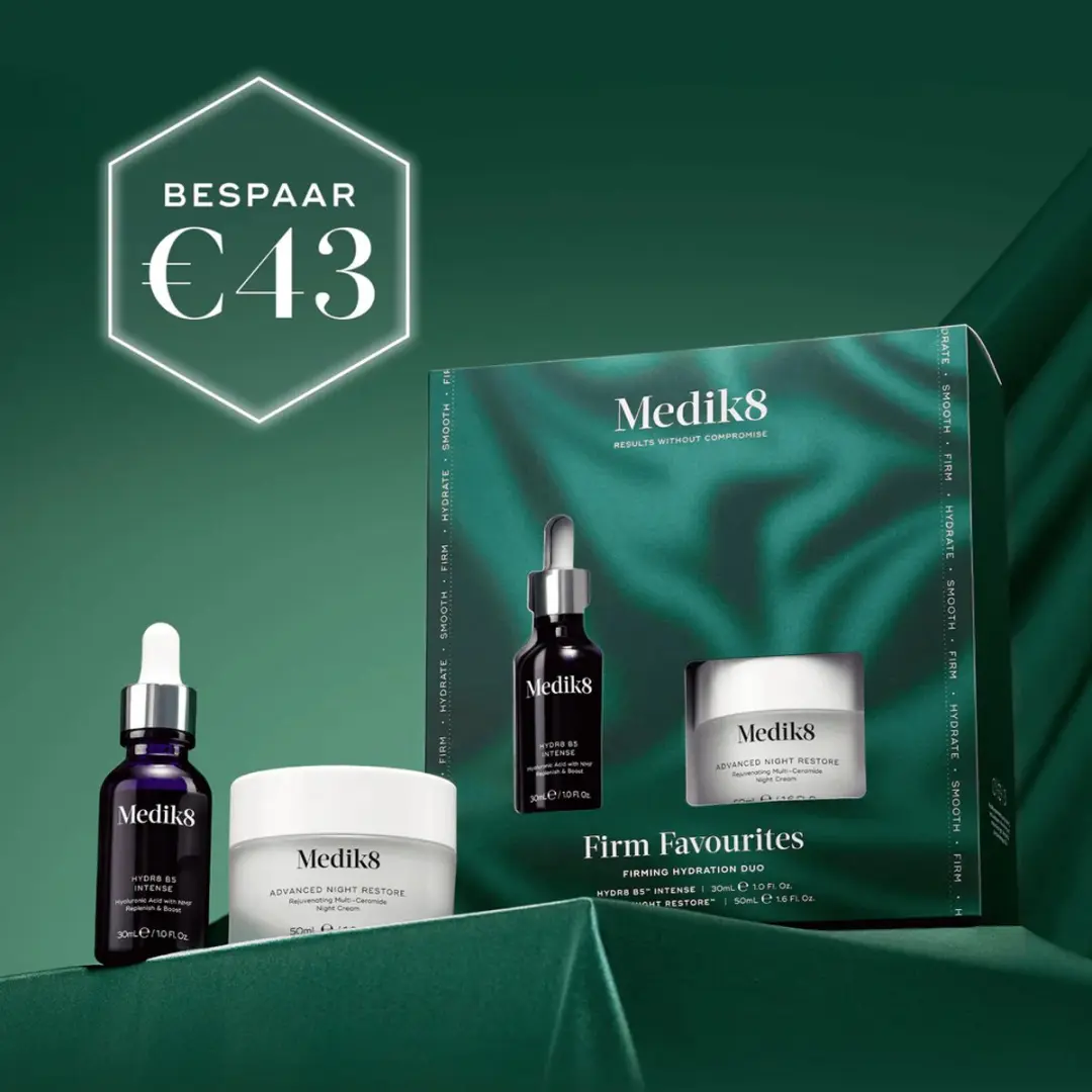 Medik8 Firm Favourites Kit