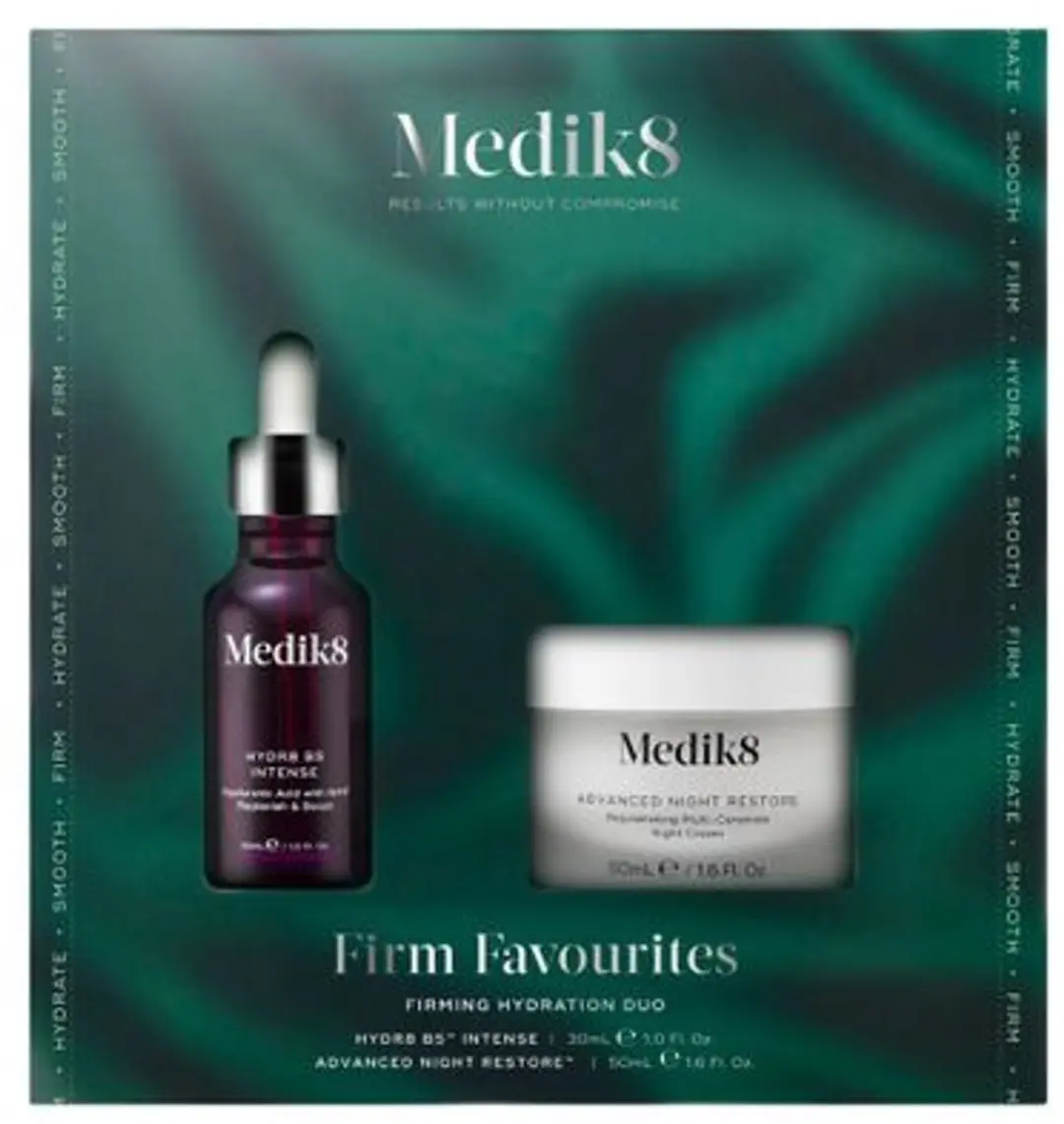 Medik8 Firm Favourites Kit - Hydr8 B5 & Advanced Night Restore
