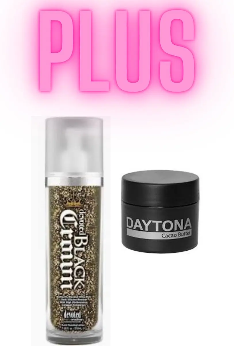 Devoted Creations Black Crown 210ml & Daytona Cacaoboter 100ml