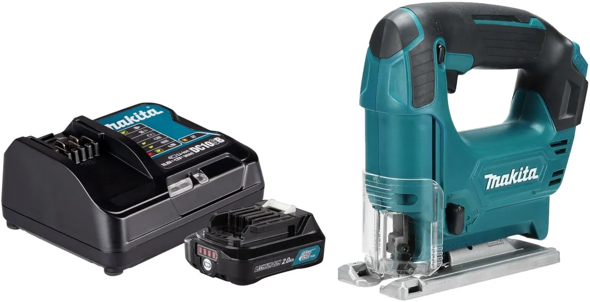 Makita JV101DSA1 Accu Decoupeerzaag 12V