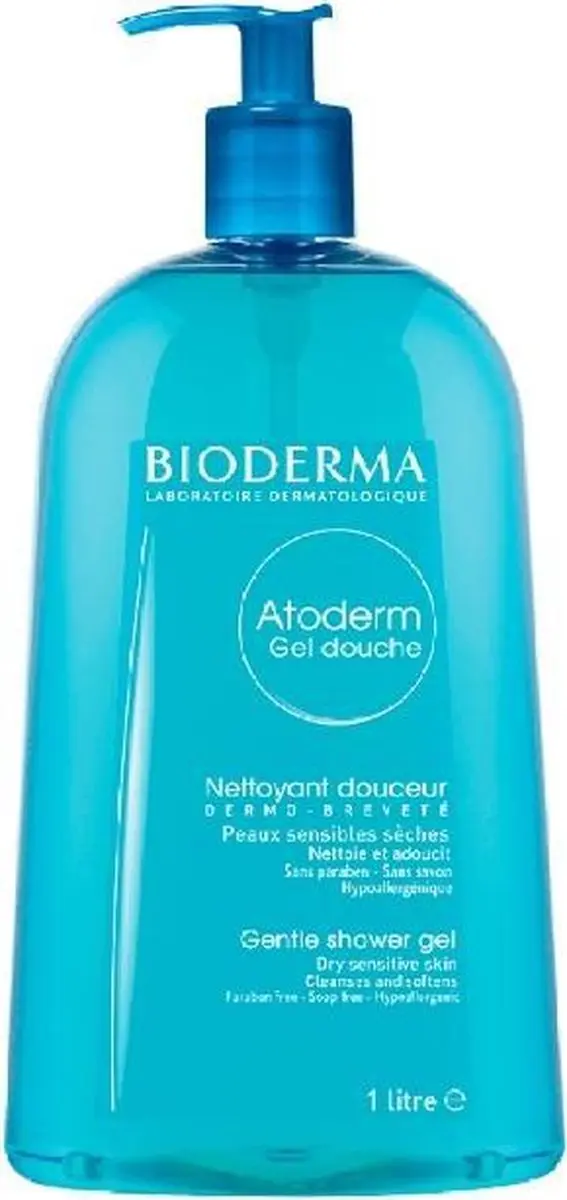 Bioderma Atoderm Shower Gel 5000ml