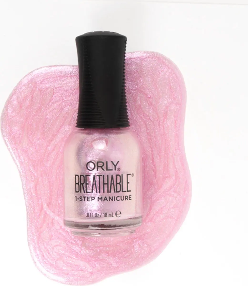 Orly Breathable Nagellak Can't Jet Enough 18ml