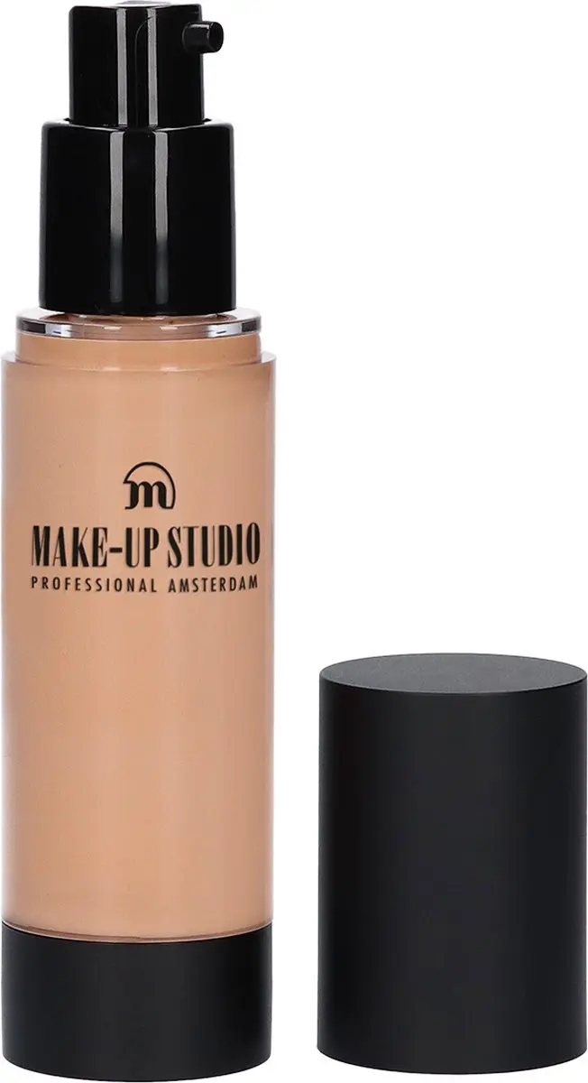Make-up Studio No Transfer Liquid Foundation WB1 Pale Yellow