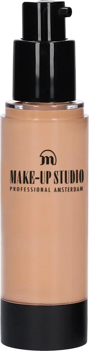 Make-up Studio No Transfer Liquid Foundation WB1 Pale Yellow - 35ml