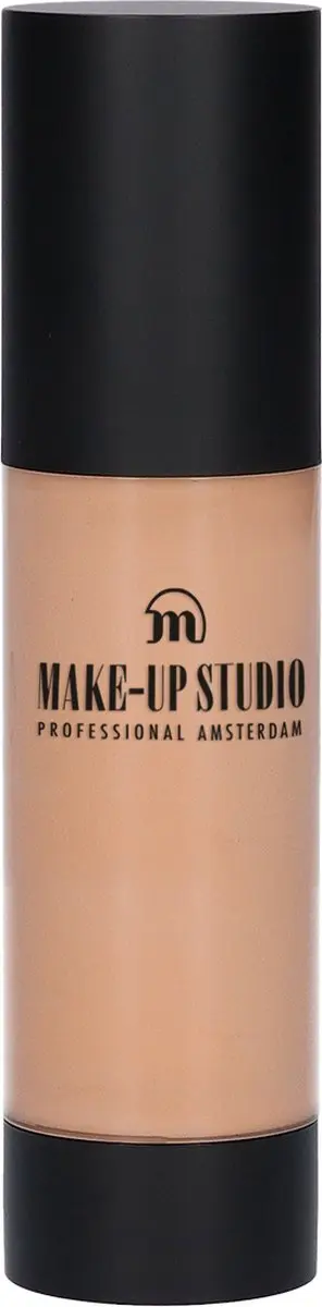 Make-up Studio No Transfer Liquid Foundation WB1 Pale Yellow - 35ml