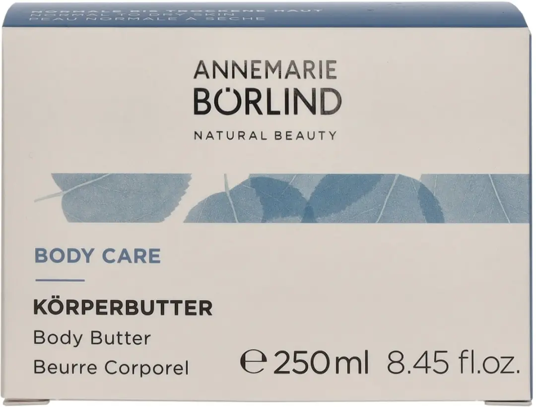 Annemarie Börlind Lichaamsboter 250ml