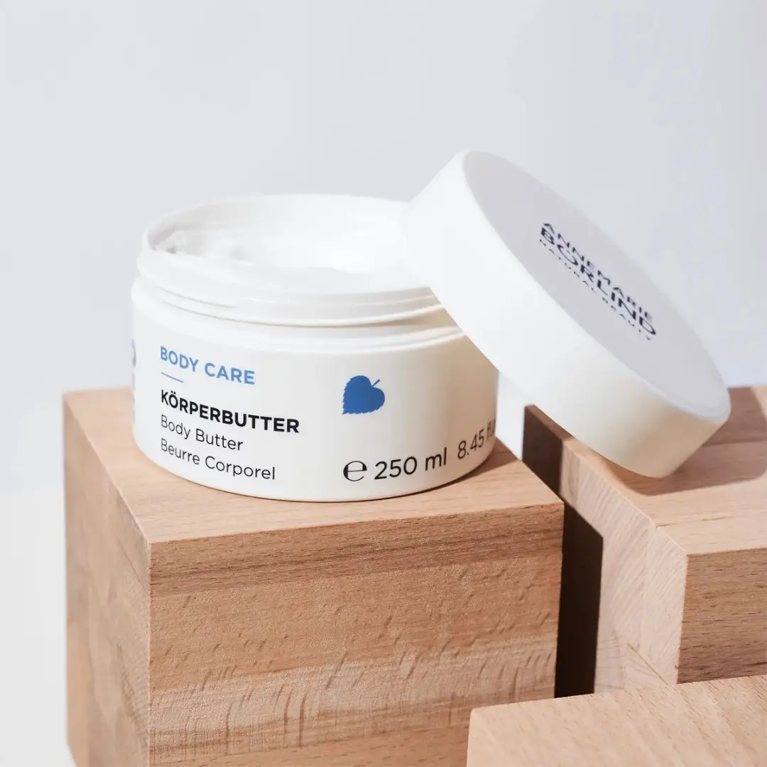 Annemarie Börlind Lichaamsboter 250ml