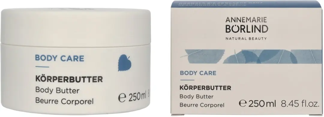 Annemarie Börlind Lichaamsboter 250ml - afbeelding 6 van 6