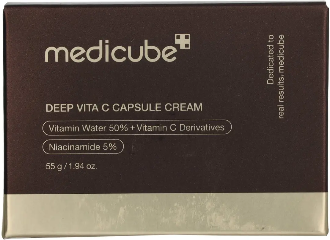 Medicube Deep Vita C Capsule Cream 55ml