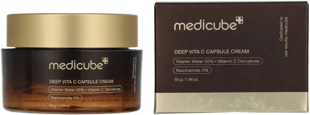 Medicube Deep Vita C Capsule Cream 55ml