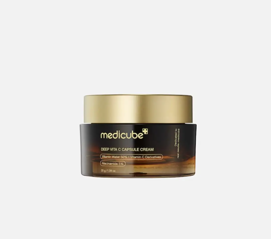 Medicube Deep Vita C Capsule Cream 55ml