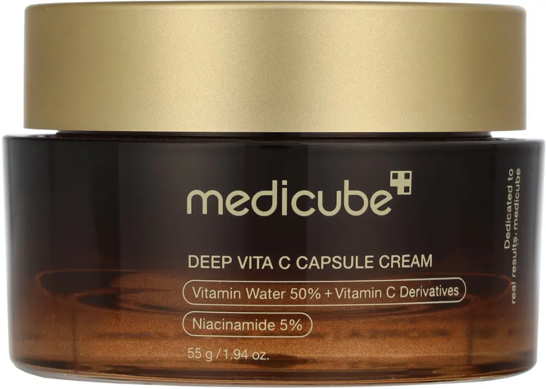 Medicube Deep Vita C Capsule Cream 55ml