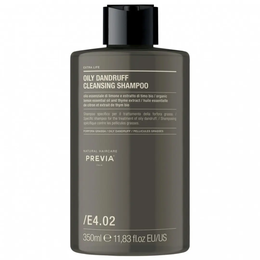 Previa Extralife Oily Dandruff Shampoo 350ml