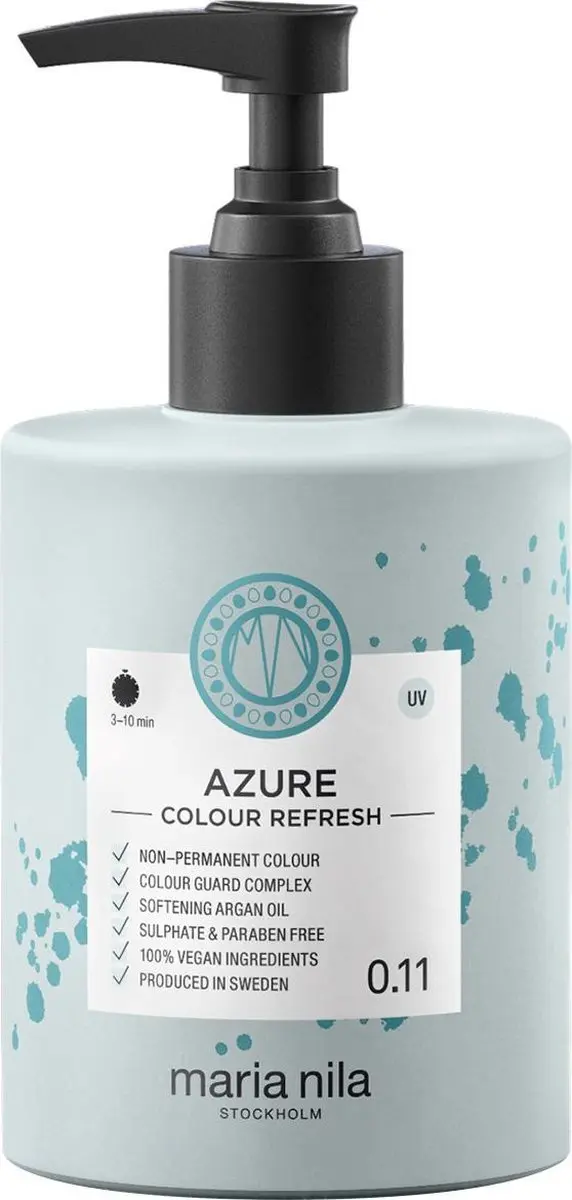 Maria Nila Colour Refresh Azure 0.11 - 300ml