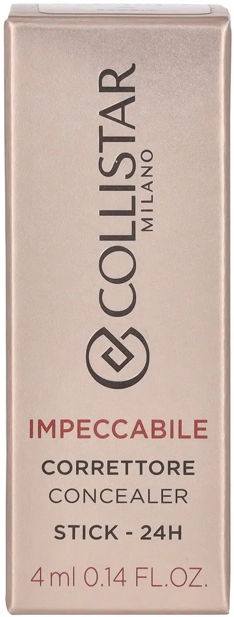 Collistar Impeccable Concealer 004 - 5g