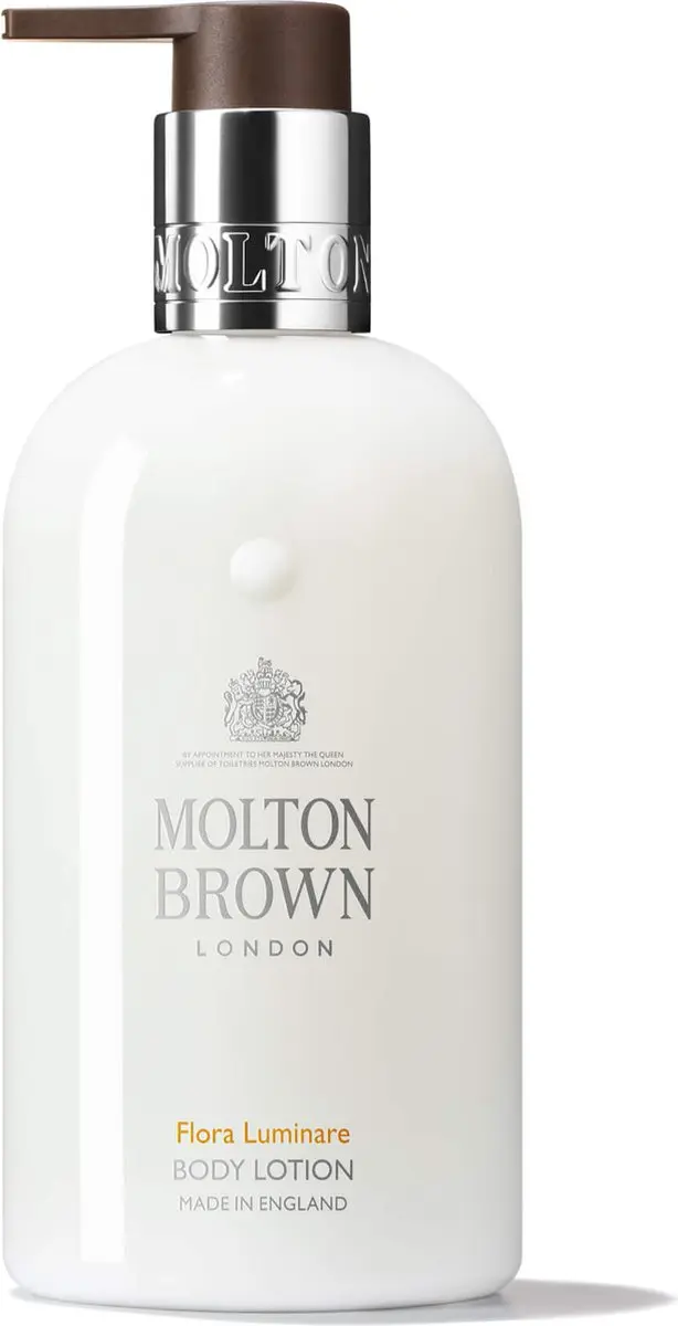 Molton Brown Flora Luminare Bodylotion 300ml