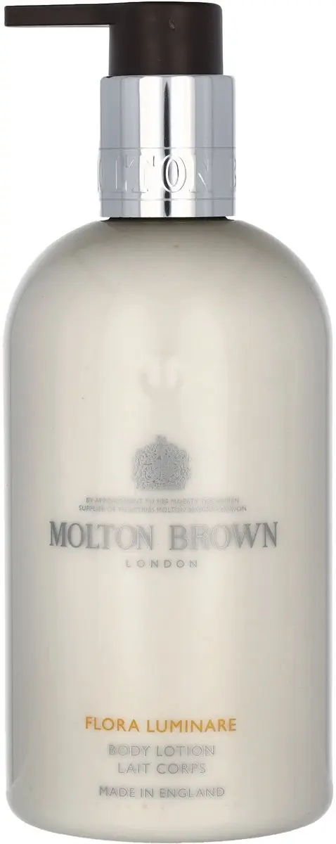 Molton Brown Flora Luminare Bodylotion 300ml