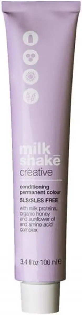 Milk Shake Creative 9.09 Blond Luminos Permanent 100ml