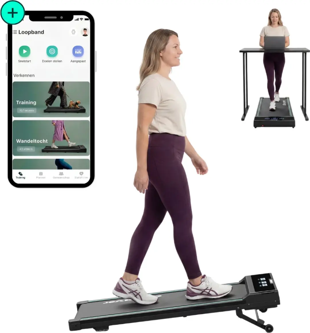 Dreaver Elevate One Loopband 6KM/U