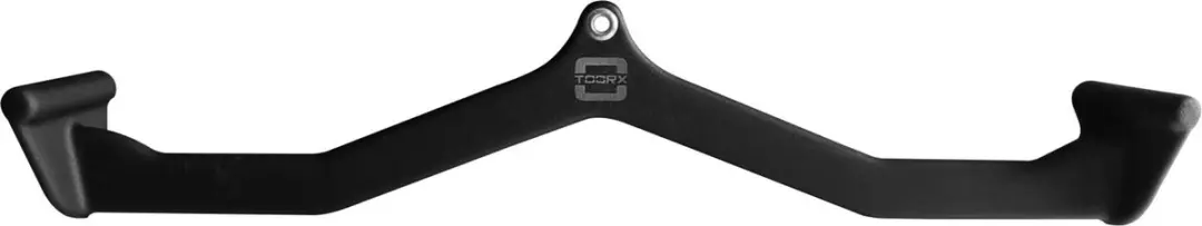 Toorx Professional Foam Grip Lat Bar 80cm