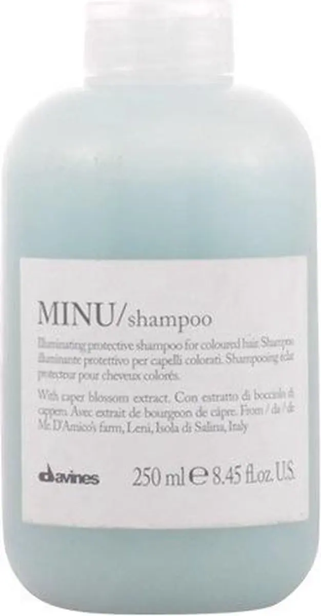 Davines MINU Shampoo 250ml - afbeelding 6 van 6