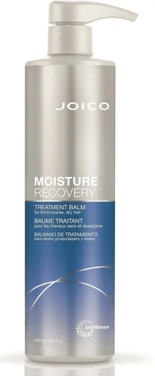 Joico Moisture Recovery Treatment Balm 500ml - afbeelding 6 van 6