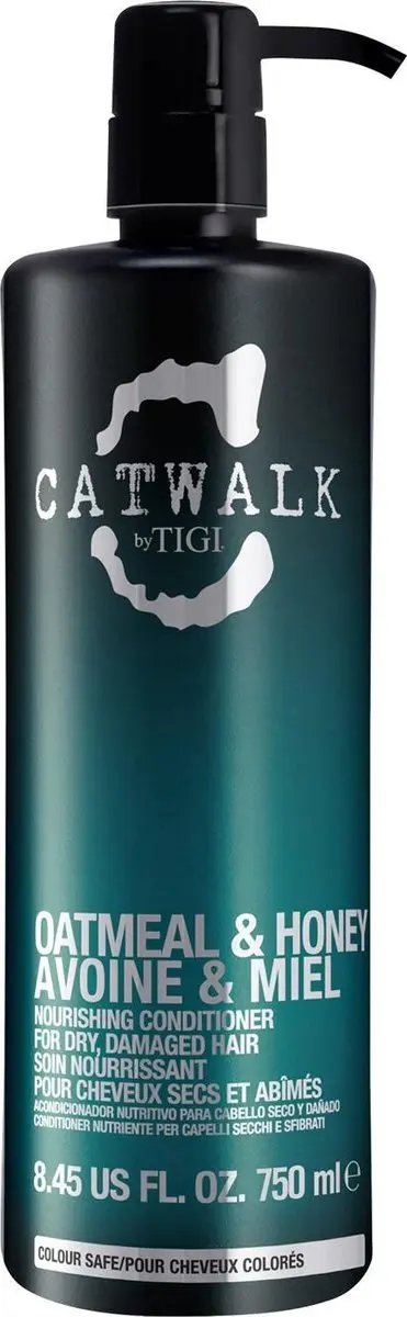 TIGI Catwalk Oatmeal & Honey Conditioner 750ml