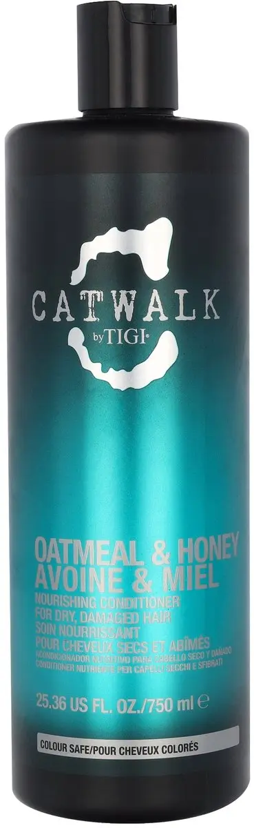 TIGI Catwalk Oatmeal & Honey Conditioner 750ml