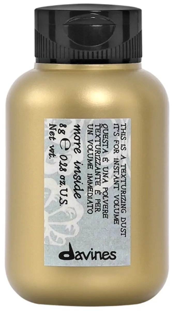 Davines More Inside Texturizing Dust 8g