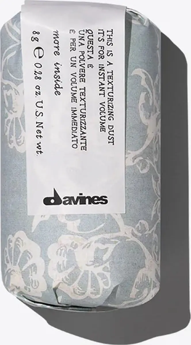Davines More Inside Texturizing Dust 8g