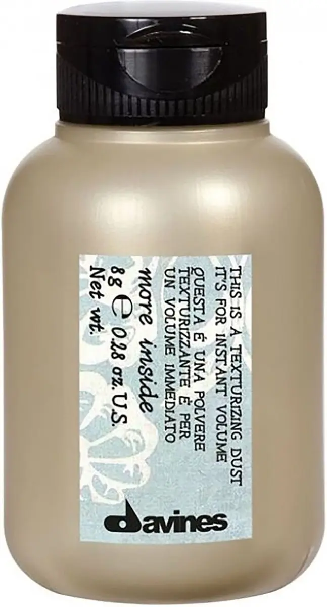 Davines More Inside Texturizing Dust 8g