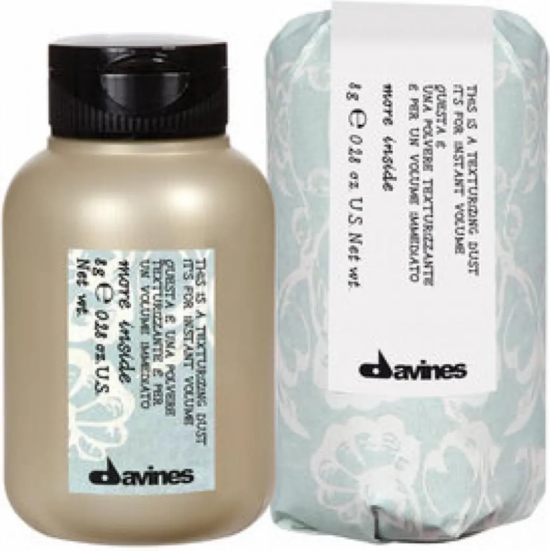 Davines More Inside Texturizing Dust 8g