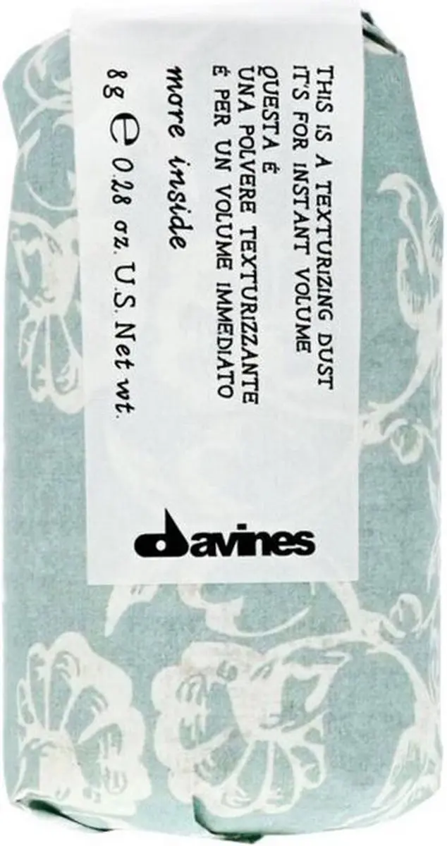 Davines More Inside Texturizing Dust 8g