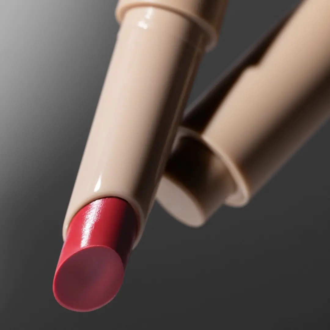 Inglot Volume Tinted Lip Balm Strawberry Shine 124 - 2ml