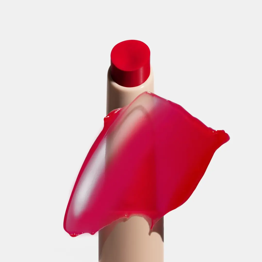 Inglot Volume Tinted Lip Balm Strawberry Shine 124 - 2ml