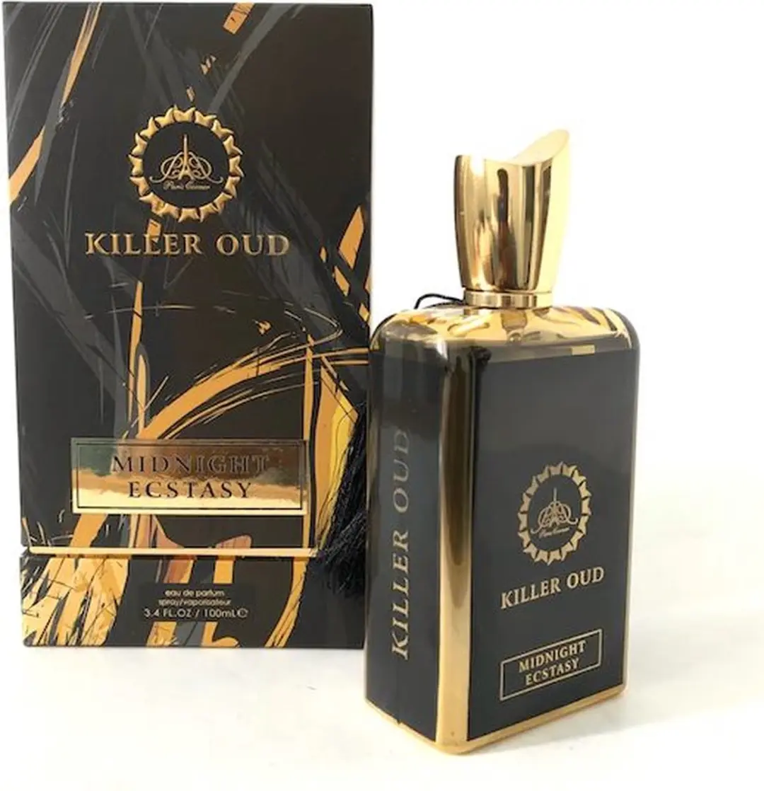 Paris Corner Midnight Ecstasy Eau de Parfum 100ml