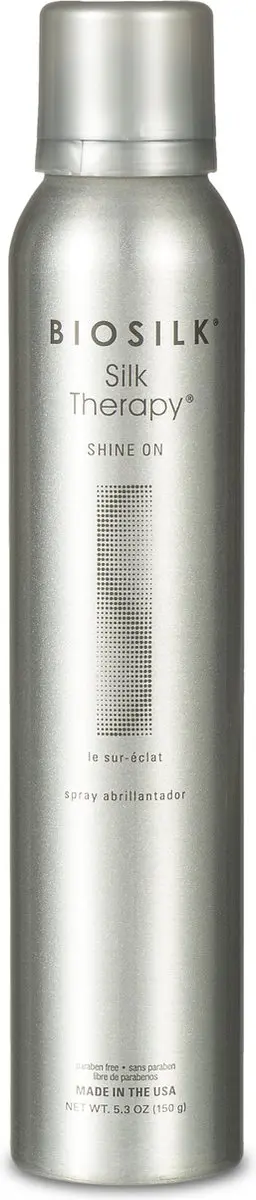 BIOSILK Silk Therapy Shine On Spray 150ml