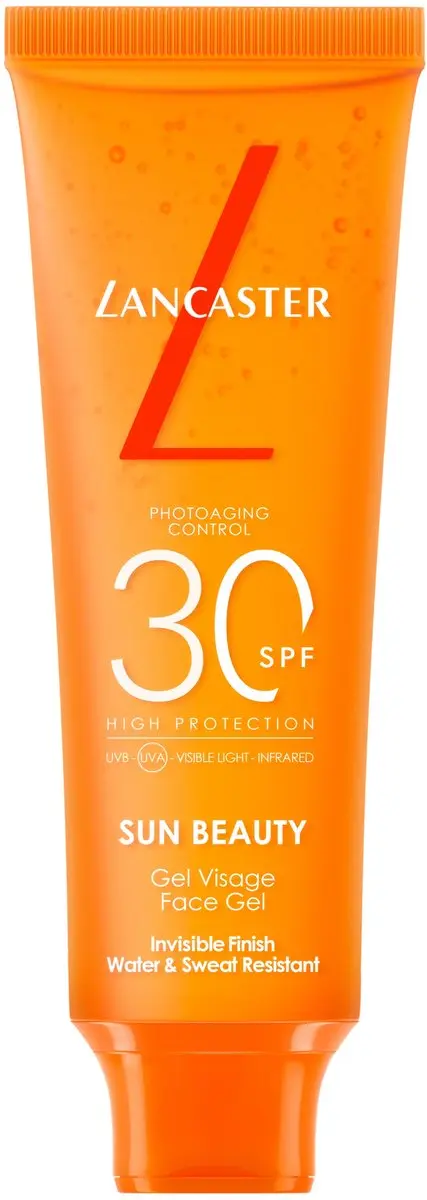 Lancaster Sun Beauty Face Gel SPF30 50ml